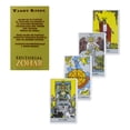 thumbnail image 3 of Tarot Rider Waite Profesional Plastificado 78 cartas+instructivo Zohar Tarot Rider Waite Profesional 12x7 cm, 3 of 6