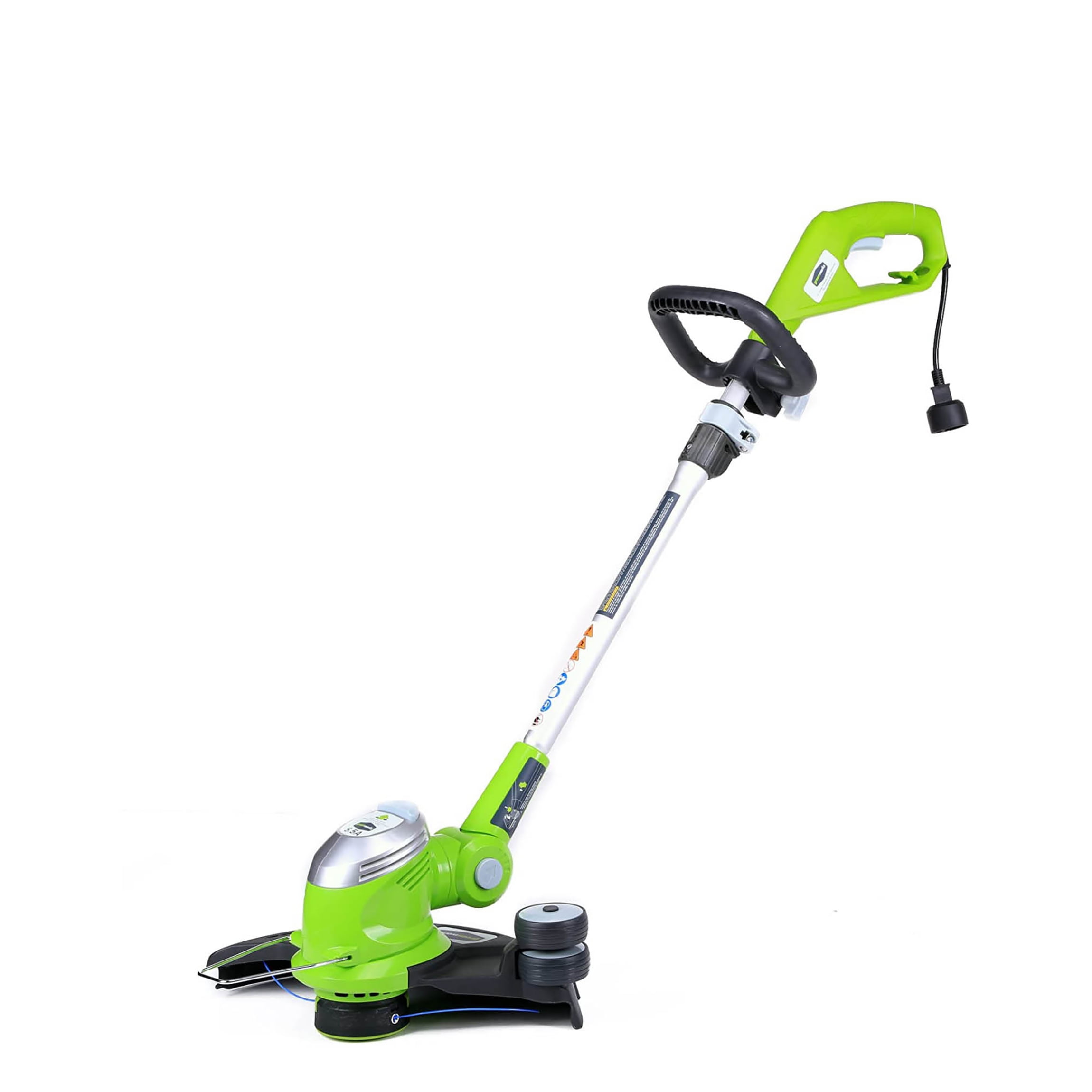 Greenworks 15-Inch 5.5 Amp Corded String Trimmerï¿½+ FREE 240-Foot Replacement Trimmer Line ($10.99 value)