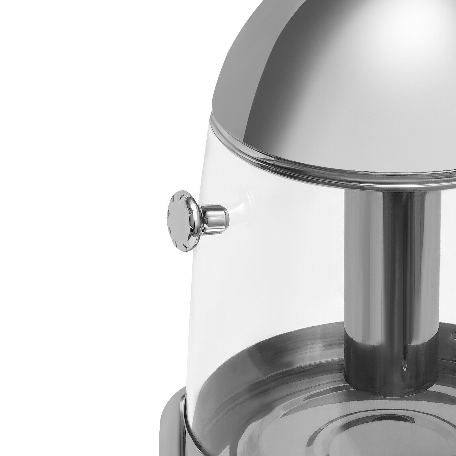 Hot Beverage Dispenser, 3.2-GALLONS 12L Stainless Steel Coffee Chafer Urn Electric for Coffee and Juice