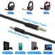 thumbnail image 3 of Cable de repuesto para auriculares con control de volumen (2 m, 6,5 pies), cable de repuesto para auriculares para juegos A40/A40TR/A10, cable de extensión de audio para PS5/PS4/Xbox S/One, 3 of 8