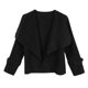 thumbnail image 1 of Chaqueta corta de lana Zulema para primavera y otoño, 1 of 8