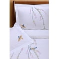 thumbnail image 5 of Superior Spring Cotton Duvet Cover Set, King/ Cal King, Multi-Color, 5 of 6