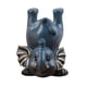 thumbnail image 1 of Monstrate Soporte de exhibición de gafas de sol de resina, elefante bonito, opción de regalo, soporte decorativo para gafas de amplias Decoración del hogar Azul oscuro, 1 of 6