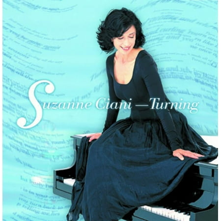 Suzanne Ciani - Turning - Music & Performance - CD