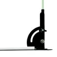 thumbnail image 2 of Golf Alignment Sticks Durable for Practicing Golf Training Equipment swing trainer Home, 2 of 9
