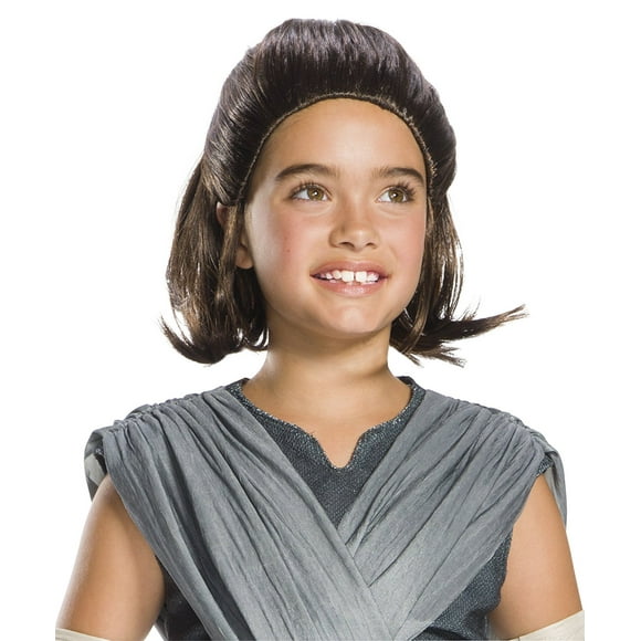 Star Wars: la Dernière Perruque de Costume d'Enfant Jedi Rey