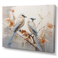 thumbnail image 2 of Designart "Simplistic Floral Birds Of Paradise VII" Birds Of Paradise Wall Art Prints, 2 of 7