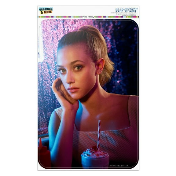 Riverdale Betty Character Home Business Office Sign