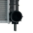thumbnail image 4 of Radiator Fits 2009 Nissan Titan, 4 of 5