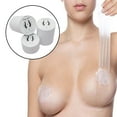thumbnail image 1 of Travelwnat Boob Tape, Boobytape for Breast Lift | Achieve Chest Support Lift & Contour of Breasts | Sticky Body Tape for Push up & Shape in All Clothing, 1 of 7