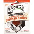 thumbnail image 2 of Oberto?? Spicy Buffalo Style Chicken Strips 3 oz. Bag, 2 of 2