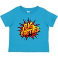 thumbnail image 3 of Inktastic Big Brother Super Hero Boys Toddler T-Shirt, 3 of 5