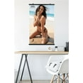 thumbnail image 5 of Sports Illustrated: Swimsuit Edition - Kelsey Merritt 20 Wall Poster, 22.375" x 34", 5 of 5