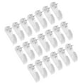 thumbnail image 5 of Pack of 20 Picture Hangers for Brick, Concrete and Cinder Block - pins / -Invisible Traceless(Punch ) -Holds Max 8kg Load, 5 of 9