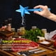 thumbnail image 5 of Varita De Salero Con Forma De Palo Para Abs, Herramienta De Estrella De Tres Agujeros, Varita Espolvoreadora Para Salero De Cocina, 5 of 7