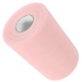 thumbnail image 3 of KAKOWELY 1 rollo de tela de tul para manualidades, rollo de malla multiusos, cinta de tul para manualidades, 3 of 5