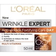 thumbnail image 2 of L'Oréal Paris Wrinkle Expert 65+ Hydratant de Jour pour le Visage, 2 of 6