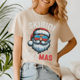 thumbnail image 4 of Skibidi Rizzmas Shirt, Christmas Rizz Tshirt, Santa Claus Shirts, Santa Skibidi, Xmas Holiday Gift, Meme Christmas Tee, Skibidi Toilet Gift, 4 of 5