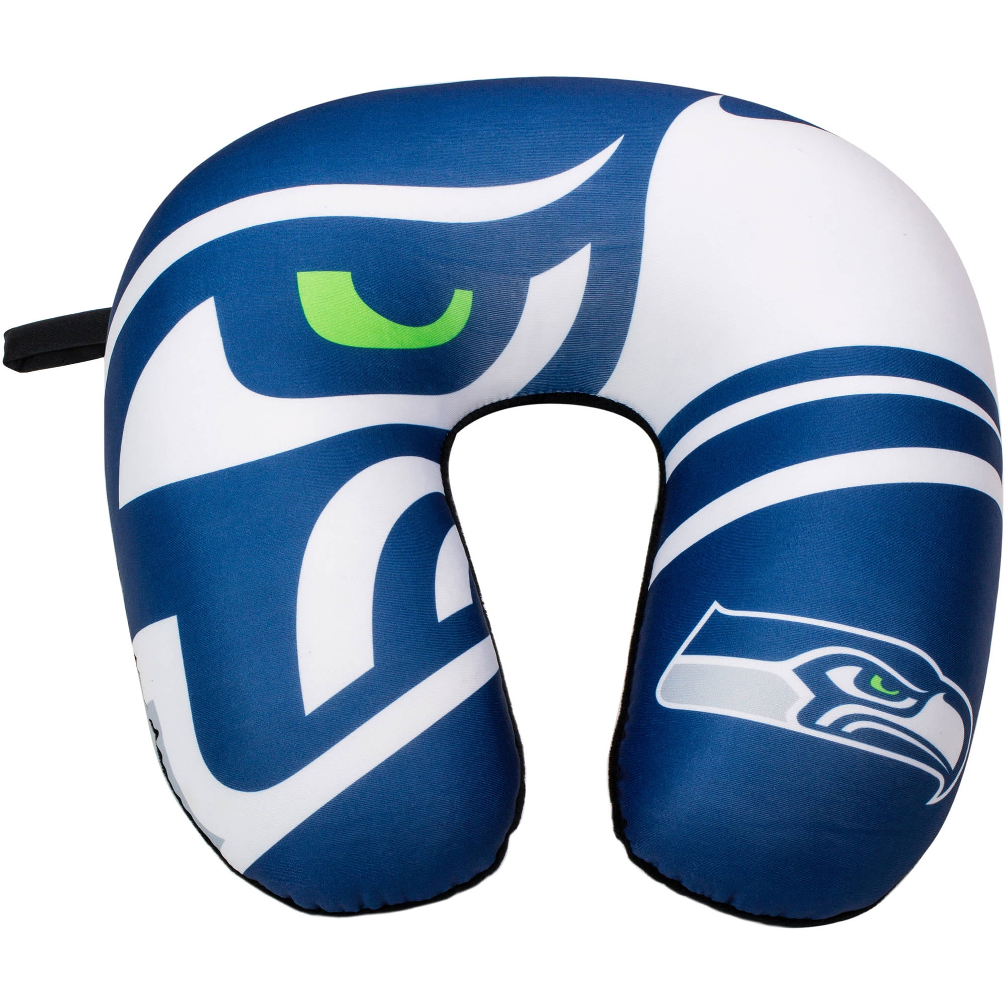 Aminco NFL Impact Neck Pillow, Seattle Seahawks