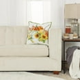 thumbnail image 2 of Rizzy Home 20" x 20" Poly Filled Pillow, 2 of 5