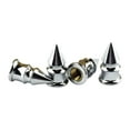 thumbnail image 4 of Almencla 4 Pieces Tire Valve Stem Cover Dustproof Cover for Motorcycle Gift Auto, 4 of 8