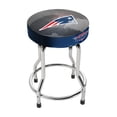 thumbnail image 2 of Tabouret de pub ajustable New England Patriots Arcade1UP, 2 of 2