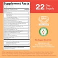 thumbnail image 2 of SmartyPants Sugar-Free Kids Vitamins Omega 3 Gummies, 44 Ct (2-Pack), 2 of 8