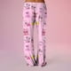 thumbnail image 4 of Anime Pajamas Pants Women Cartoon Family Christmas Pajama Pants Kawaii Flannel Pajama Pants, 4 of 5
