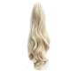 thumbnail image 1 of Vogacara Clip ondulado rizado en la extensión del pelo Cabeza completa Clips de una pieza Postizos Cuidado del cabello once, 1 of 6