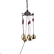 thumbnail image 5 of Campanas de viento BuyWeek de metal de la suerte para exteriores duradera, 5 of 10