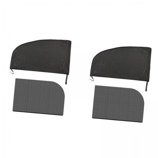 Persianas para ventanillas de automóviles,Persianas para ventanas de automóviles para ventanas laterales para bebés y campamentos,Parasol para ventanas laterales de automóviles Accesorios