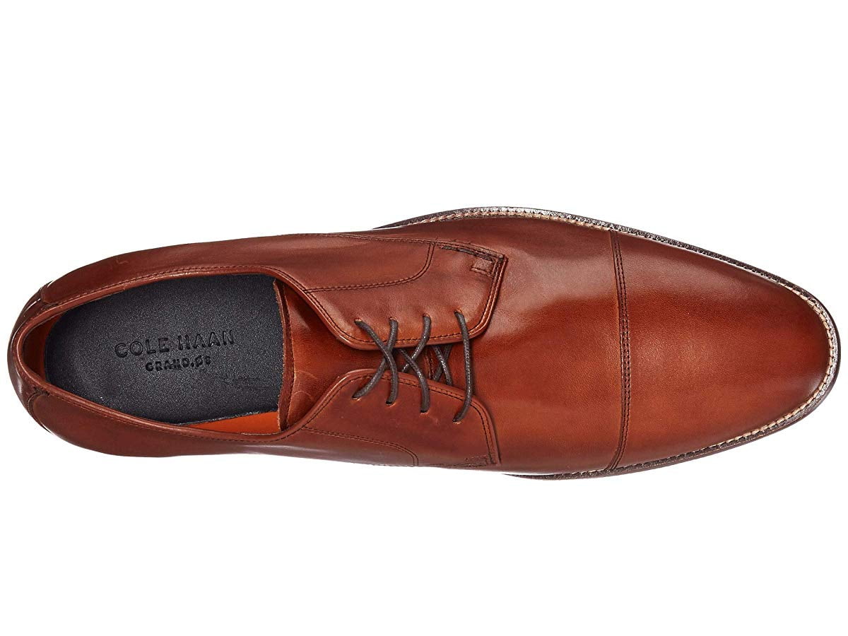 cole haan lenox hill cap toe oxford