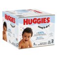 thumbnail image 3 of Huggies Snug & Dry Baby Diapers, Size 2 (12-18 lbs), 186 Count, 3 of 8