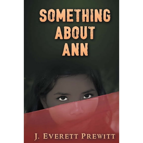 Something About Ann, (Paperback)