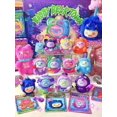 thumbnail image 2 of Cajas ciegas originales Shinwoo Bad Bear Series de la ciudad, juguetes, modelo confirmado, bonito regalo de figura de Anime, caja sorpresa, 2 of 4