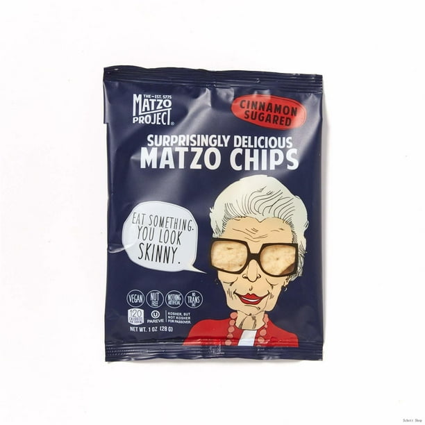 Kosher Passover Chips