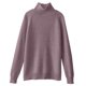 thumbnail image 2 of Suéter Grueso de Punto Suelto Gibobby para Mujer Morado XL, 2 of 4