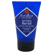 Jack Black Body-Building Hair Gel , 3.4 oz Gel