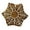 Brown-5, variant on Decorative Block Stamp Indian Wooden Brown Textile Stamps Wood Printing Block