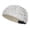 B, variant on Unisex Baseball Hats Summer Mesh Brimless Docker Beanie Caps Fashion Outdoor -Hop Sailor Stylish Skull Caps