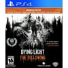Restored Dying Light: The Following Enhanced Edition (Sony PlayStation 4, 2016) Spooky Game (Refurbished)
