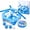 Penguin, variant on Dont Break The Ice Game, Trap Break Ice Game Interactive Game Ice Block Breaking Game for Party, Family Gathering, Gifts, Tabletop Games (Chick)