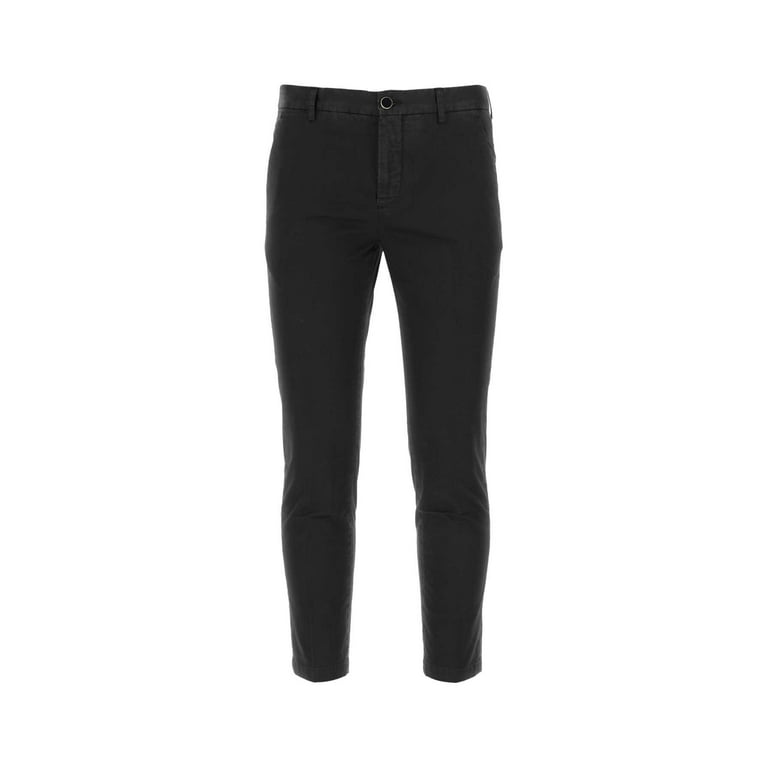 PT05 CINQUETASCHE Slate stretch cotton Jungle chino pant - Walmart.com