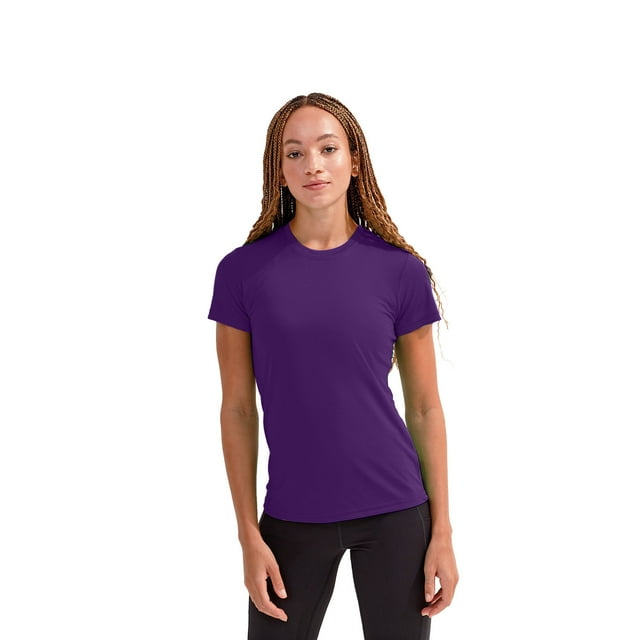 Tri Dri Womens Performance Short Sleeve T-Shirt