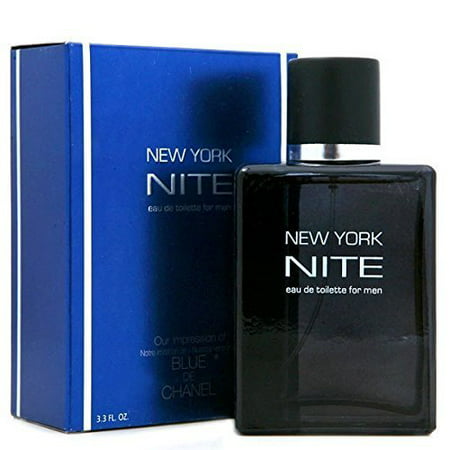 New York Nite for Men - Impression of Bleu De Chanel by PREFERRED