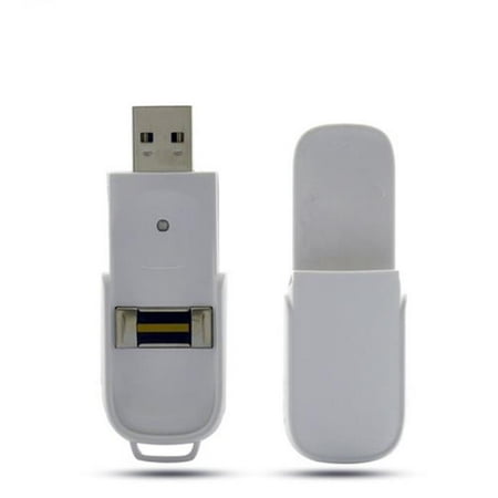 Ankaka B21031 Biometric USB Flash Drive U Key with 8 GB (Best Biometric Usb Flash Drive)