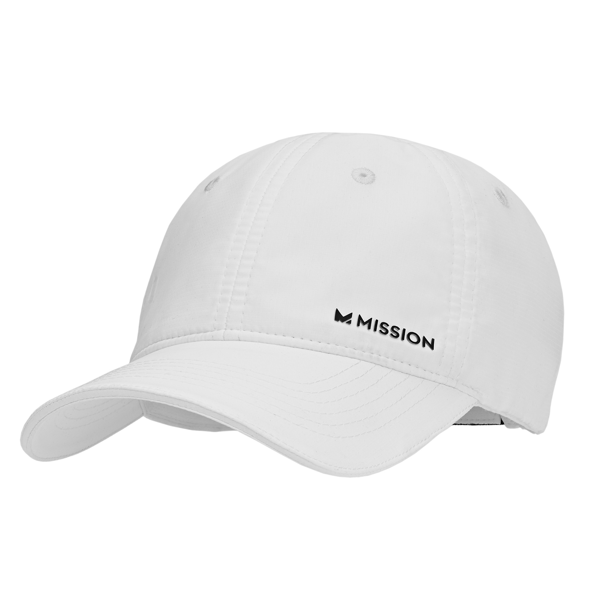 Missionactive Mission Hat White