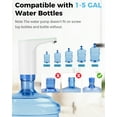 Are You Drinking Microplastics? The 5 Gallon Jug Truth - ww6eypw