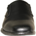 thumbnail image 2 of VANGELO Boy TUX-4KID Dress Shoe Formal Tuxedo for Prom, Wedding and School Uniform Black, 2 of 4