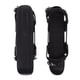 thumbnail image 2 of Mini Ski Skates, Highly Durable Easily Control Adjustable Strap Metal Buckle Short Ski Skates Attach To Boots  For Winter Sports For Children ANGGREK Negro, 2 of 8